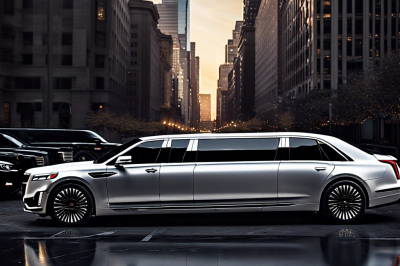 York PA Limo and Party Bus Rent