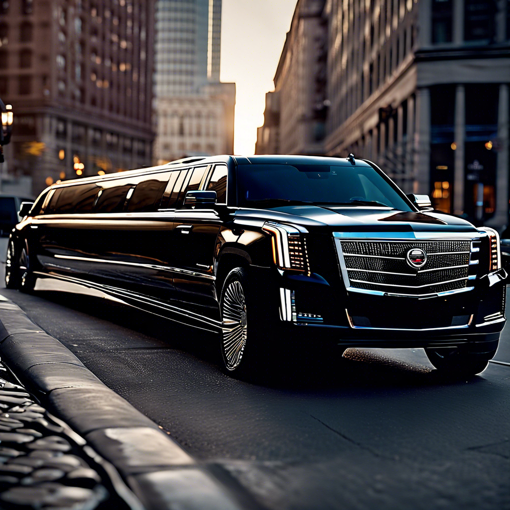 Union PA Limo and Party Bus Rent