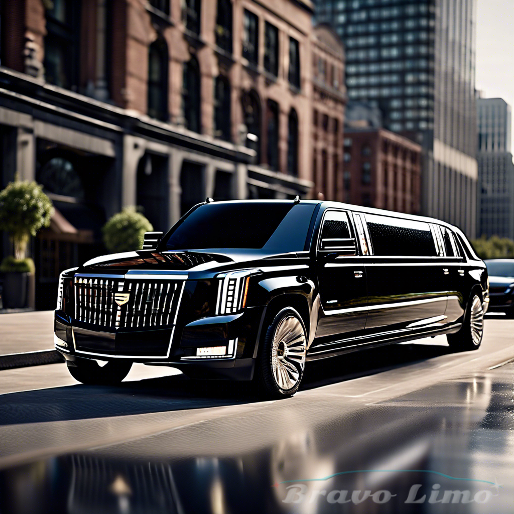Cape May NJ Limo and Party Bus services