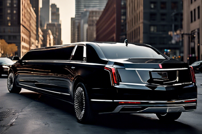 Potter PA Limo and Party Bus Rent