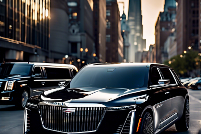 Mercer PA Limo and Party Bus Rent