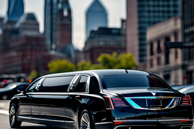 2024 Prom Night Perfection: Arrive in Style with Our Luxe Limos