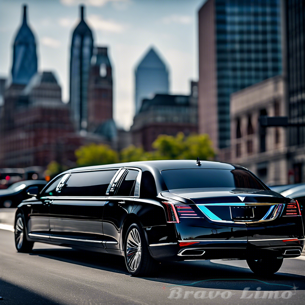 2024 Prom Night Perfection: Arrive in Style with Our Luxe Limos
