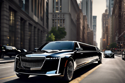 Berks PA Limo and Party Bus Rent