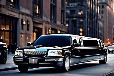 Baltimore MD Limo and Party Bus Rent