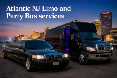 Atlantic NJ Limo and Party Bus services