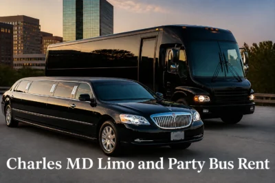 Charles MD Limo and Party Bus Rent