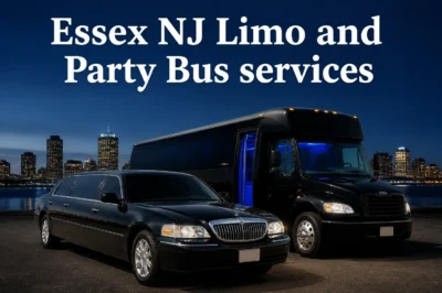Essex NJ Limo and Party Bus services