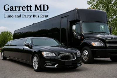 Garrett MD Limo and Party Bus Rent