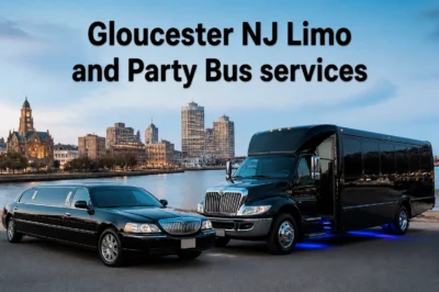 Gloucester NJ Limo and Party Bus services