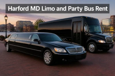 Harford MD Limo and Party Bus Rent