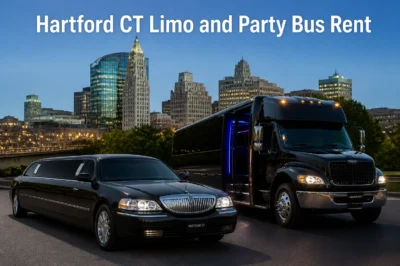 Hartford CT Limo and Party Bus Rent