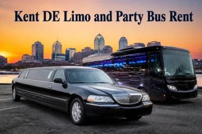 Kent DE Limo and Party Bus Rent
