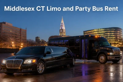 Middlesex CT Limo and Party Bus Rent