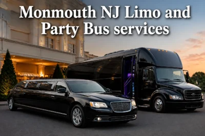 Monmouth NJ Limo and Party Bus services