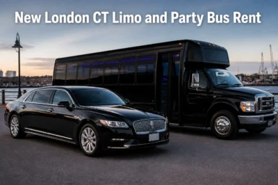 New London CT Limo and Party Bus Rent