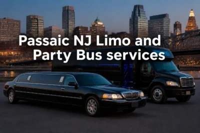 Passaic NJ Limo and Party Bus services