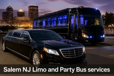 Salem NJ Limo and Party Bus services