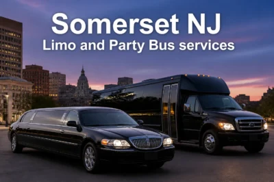 Somerset NJ Limo and Party Bus services