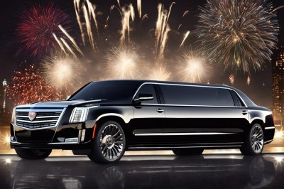 Book Perfect Limos and Party Buses for Your 2024 New Year Eve Party from Bravo Limo