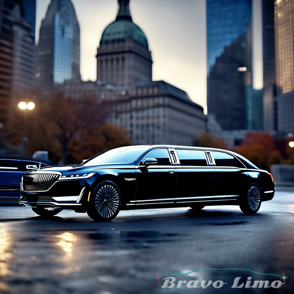 Top 10 Reasons to Choose a Limo for Your 2024 Prom Night