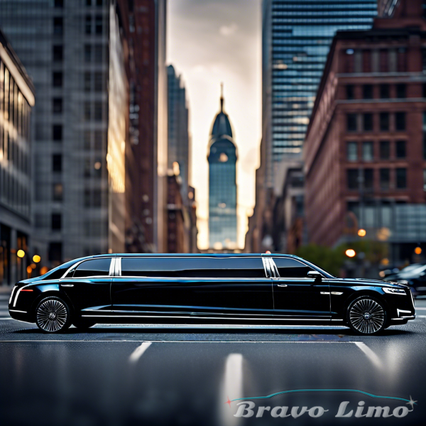 Valentine’s Day Limo Joy: Reserve Your Ride!