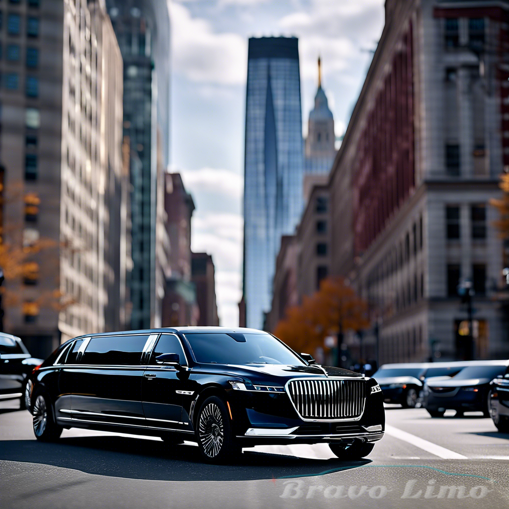 Make Your 2026 Wedding Extra Special with a Classic Limo Service