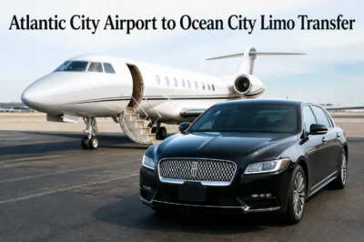 Atlantic City Airport to Ocean City Limo Transfer