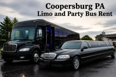 Coopersburg PA Limo and Party Bus Rent