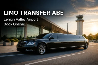 LIMO TRANSFER ABE - Lehigh Valley Airport - Book Online