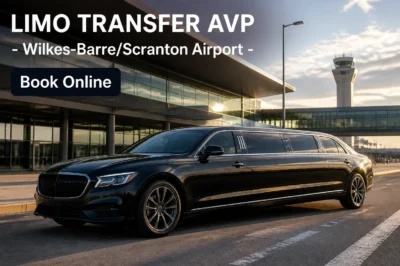 LIMO TRANSFER AVP - Wilkes-Barre/Scranton Airport - Book Online