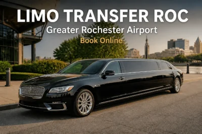 LIMO TRANSFER ROC - Greater Rochester Airport - Book Online