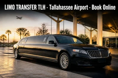 LIMO TRANSFER TLH - Tallahassee Airport - Book Online