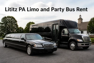 Lititz PA Limo and Party Bus Rent