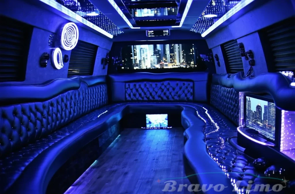 Party Bus Fun: Best Games & Entertainment Ideas