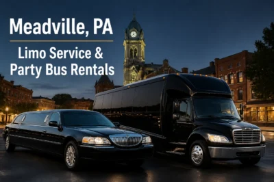 Meadville, PA Limo Service & Party Bus Rentals