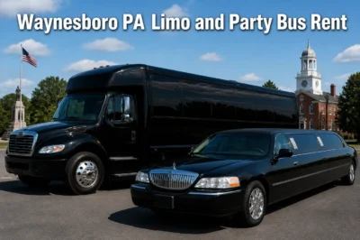 Waynesboro PA Limo and Party Bus Rent