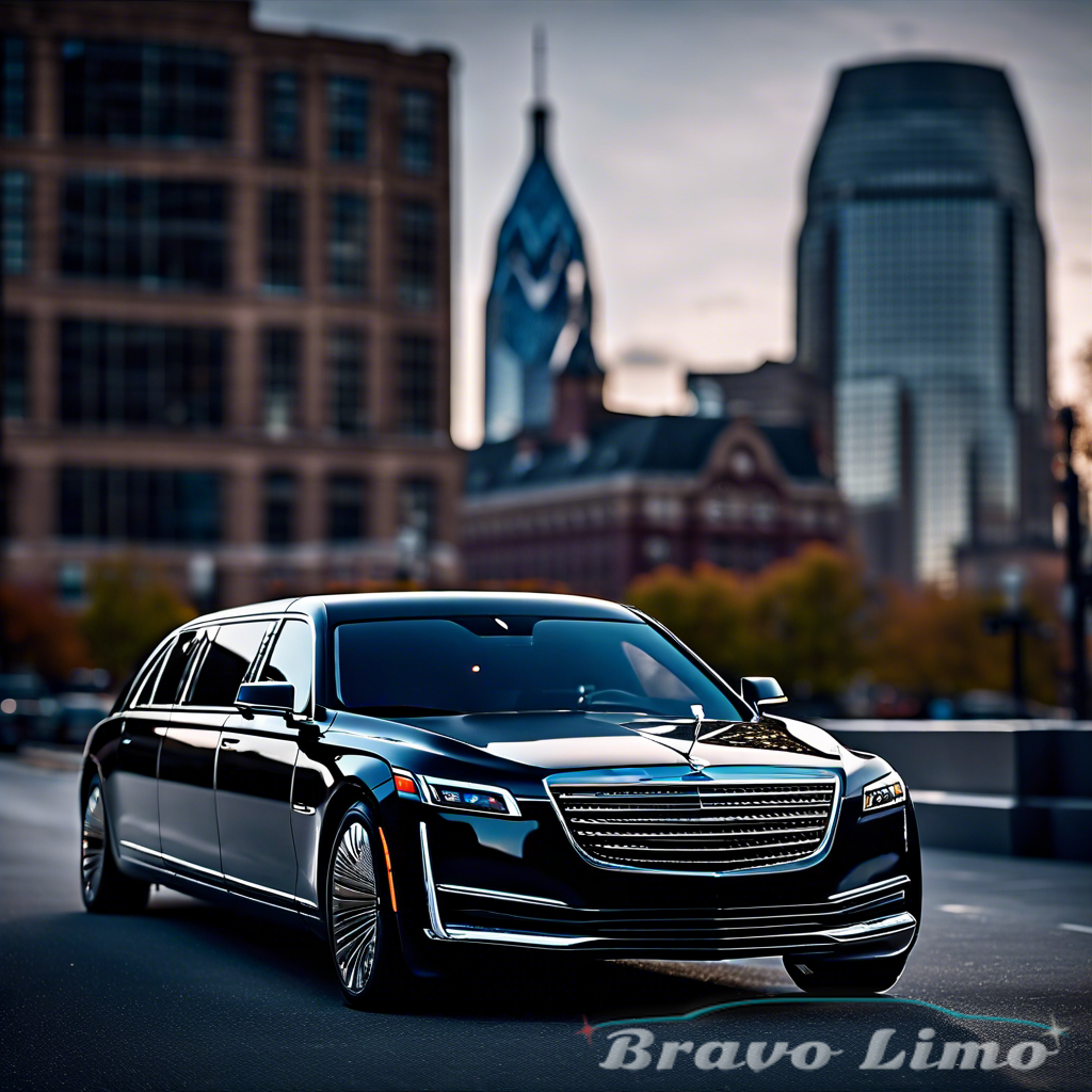 Corporate Event Success: Why a Limo Service is Your Best Choice in 2024