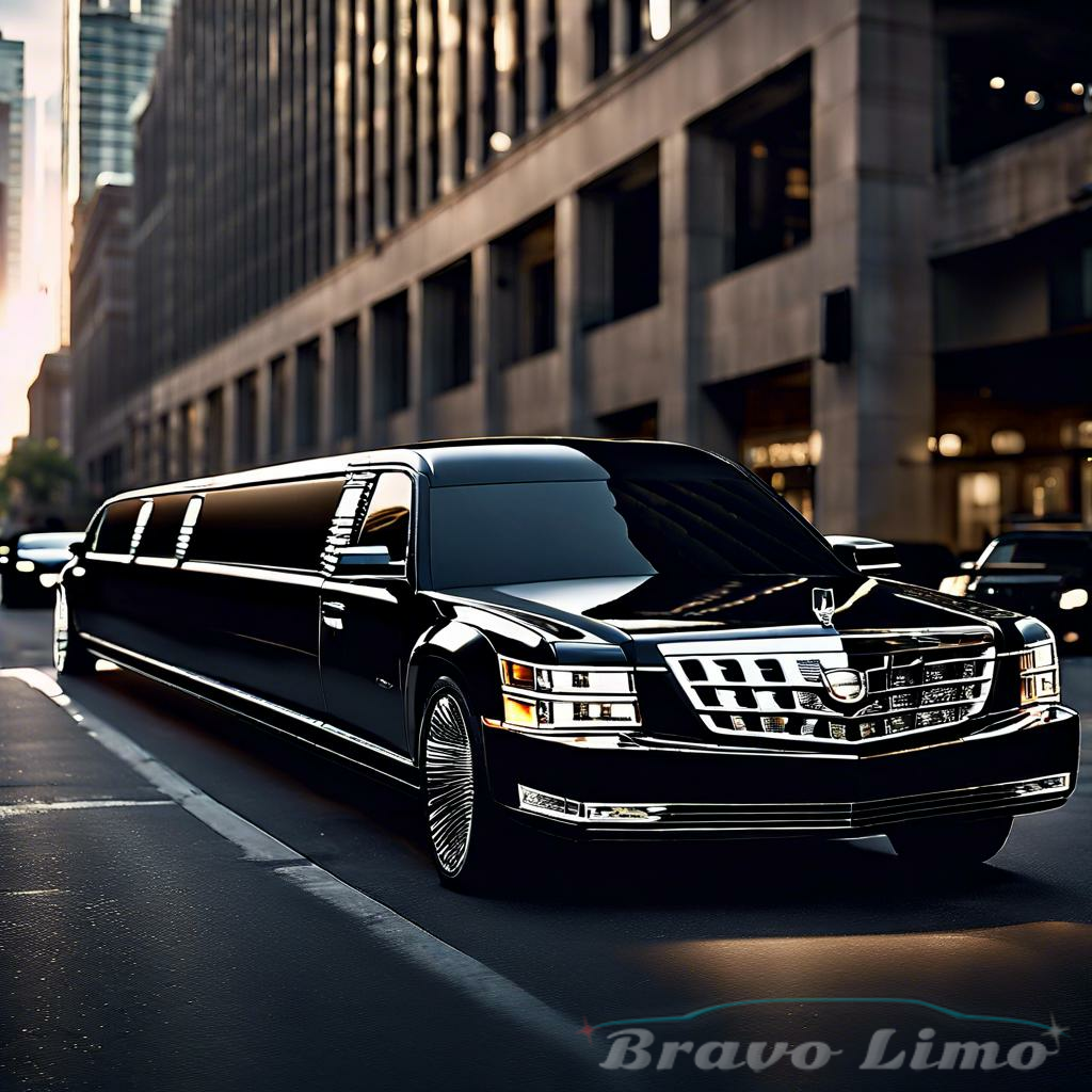 Elevate Your Wedding: Top Venues in PA with Exclusive Limo Services