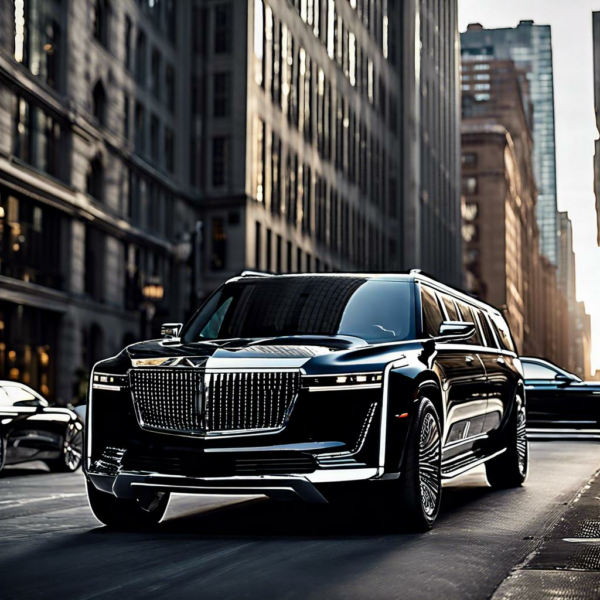 Luxury on the Move: Top Limo-Accessible Resorts in Florida