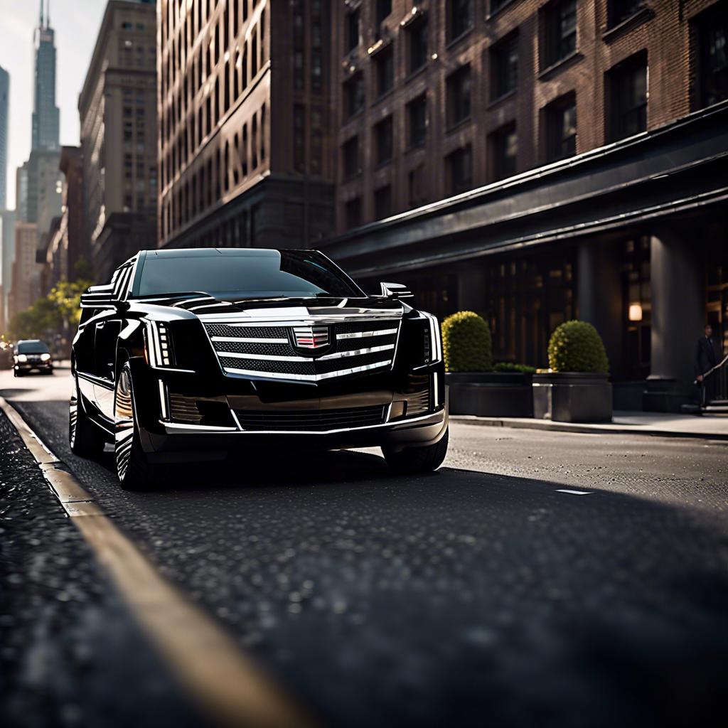 Tech-Savvy Rides: The Latest Gadgets and Features in 2026 Limousines