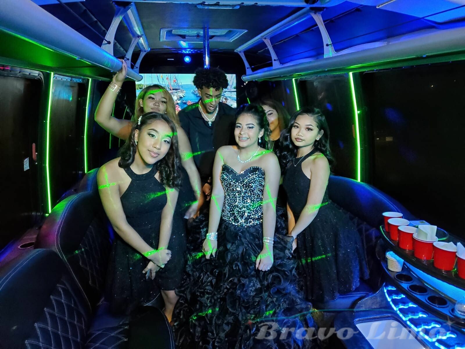 Sweet Bus Ride Image Top Reasons a Party Bus Makes Your Sweet Sixteen the Best Ever