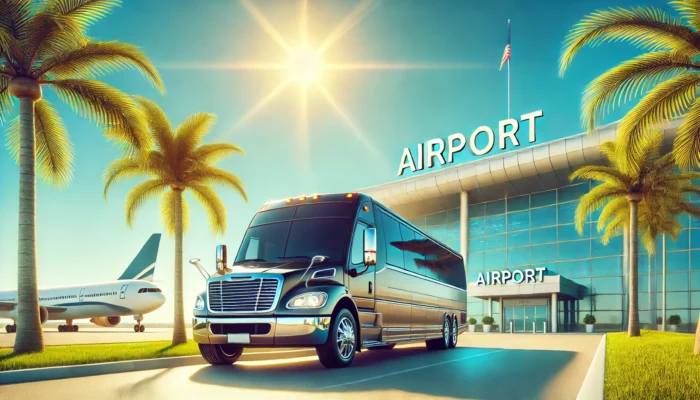 Airport Transfers For Summer Vacations Stress Free Travel With A Limo In Nj Fl Amp Ny
