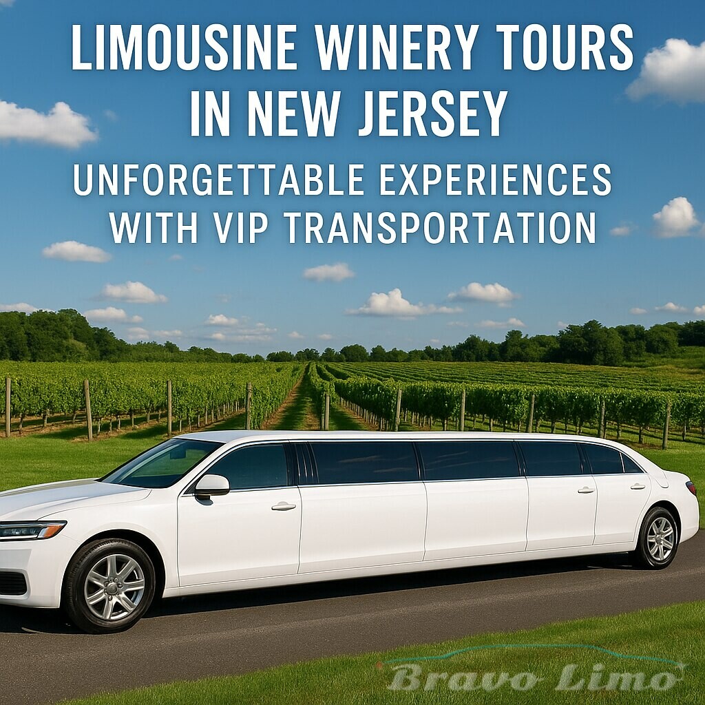 Winery Tours in New Jersey 🍷 Unforgettable Experiences with VIP Transportation