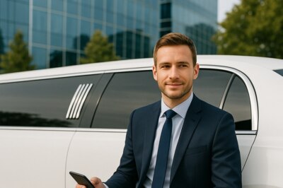 The Psychology of Limos: How Arriving in Style Wins Business Deals