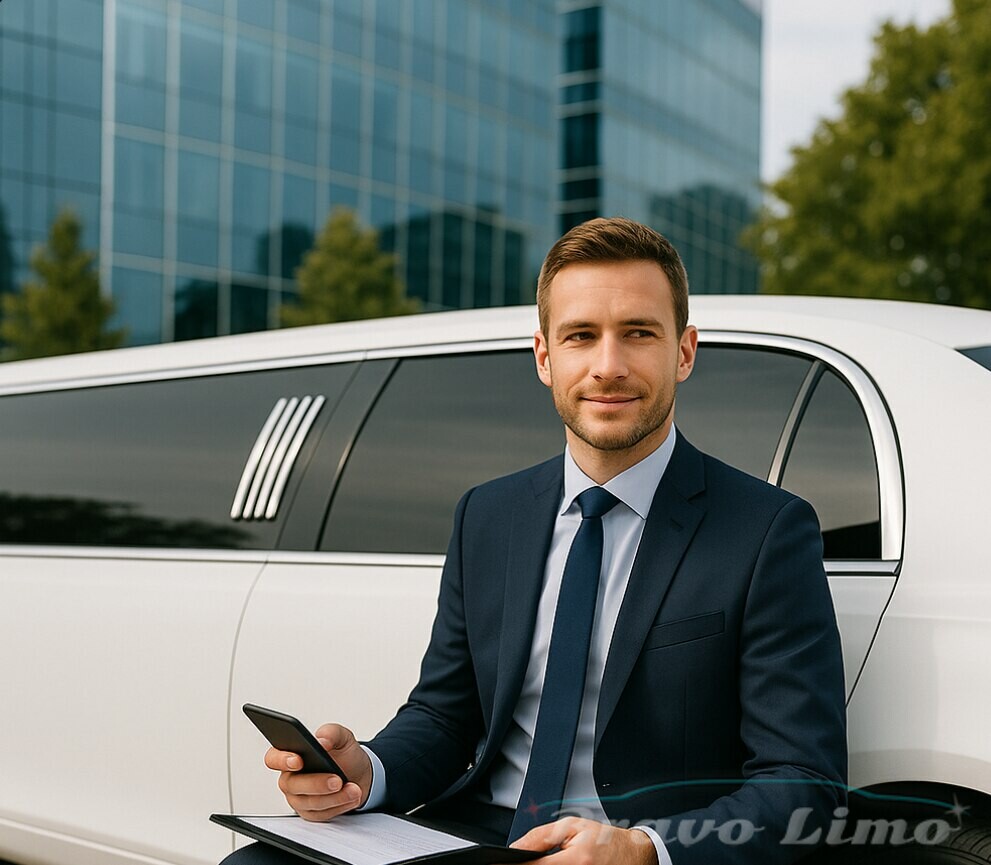 The Psychology of Limos: How Arriving in Style Wins Business Deals