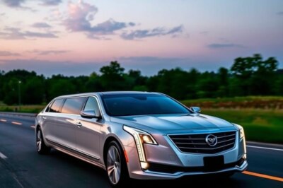 Cross-State Concert Tours: Limo Ride from NJ to MD in Style