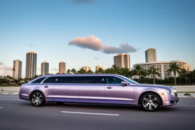 Florida Festivals & Limo Routes: From Orlando to Miami (FL)