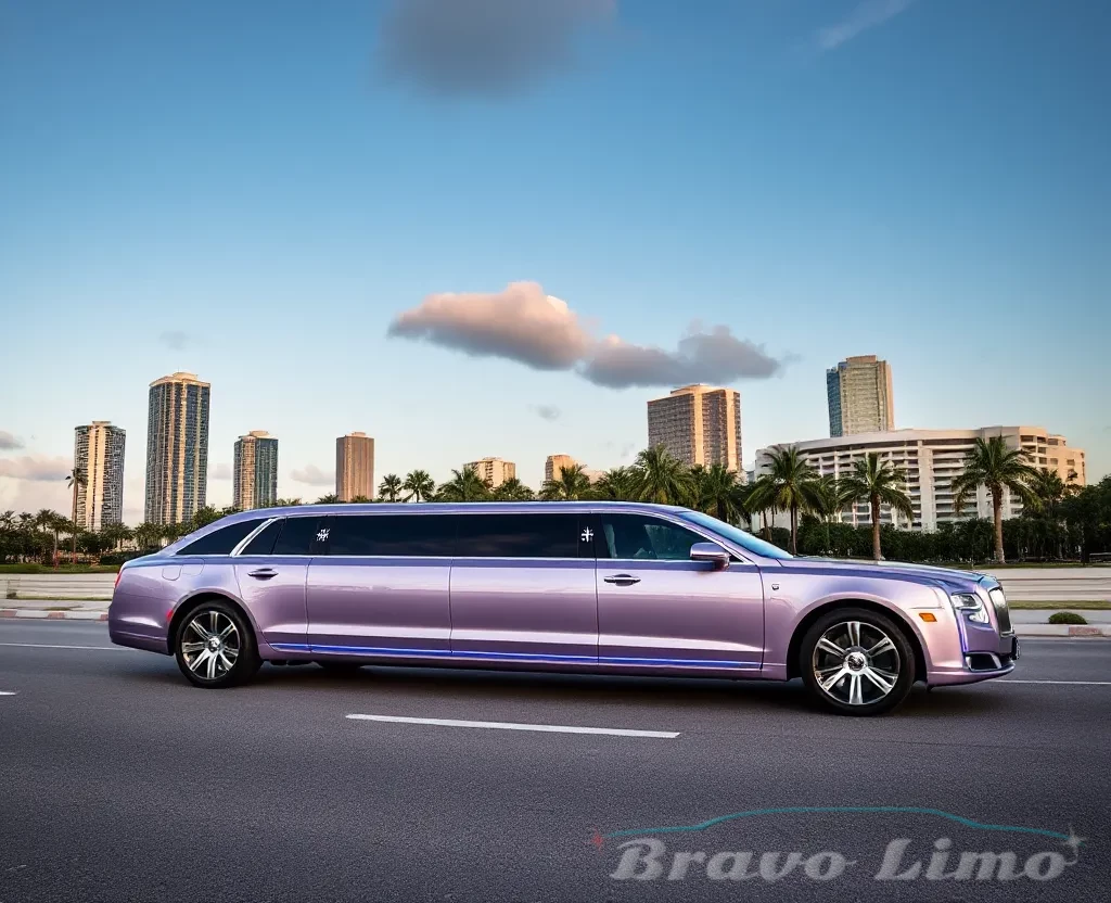 Florida Festivals & Limo Routes: From Orlando to Miami (FL)