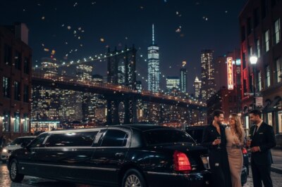 NYC Night Out—No Parking, No Stress: 7 Chauffeured Itineraries for 2025-2026